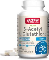 Jarrow Formulas S-Acetil L-Glutationă 100 mg - 60 comprimate