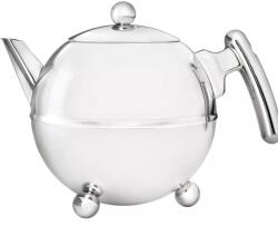 Bredemeijer Bella Ceainic cu pereți dubli, capacitate: 1, 20 litri, înălțime: 181 mm, oțel inoxidabil