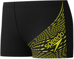 Speedo Medley Logo Aquashort Boy Hyper Yellow/Black 164cm
