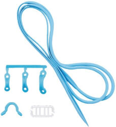 Swans Tartalék szíj úszószemüveghez Swans PS-SRK Világos kék