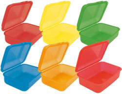 MFP Uzsonnásdoboz Midi Klickbox Vegyes Színek (MFP1040822)