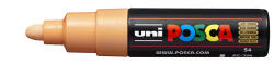 uni UNI Posca PC-7M Akril Marker Világos Narancs (2UPC7MVN)