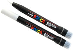 uni Uni Posca Ecsetfilc PCF-350 Fehér (2UPCF350FEH)