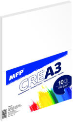 MFP Rajzlap A/3 250 gramm 10 Ív/Csomag (MFP7500687)