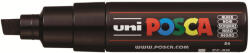 uni UNI Posca PC-8K Akril Marker Fekete (2UPC8KF)
