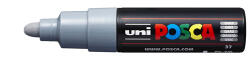 uni UNI Posca PC-7M Akril Marker Szürke (2UPC7MSZ)