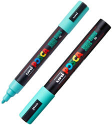 uni Uni Posca Akril Marker PC-5M Tengerzöld (2UPC5MTENGER)