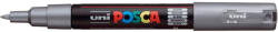 uni Uni Posca Akril Marker PC-1M Ezüst (2UPC1ME)
