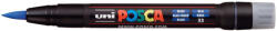 uni Uni Posca Ecsetfilc PCF-350 Kék (2UPCF350K)
