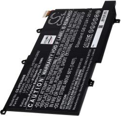 Powery Helyettesítő akku HP Spectre x360 14-ea0053TU laptophoz