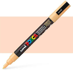 uni Uni Posca Akril Marker PC-3M Világos Narancs (2UPC3MVN)