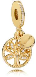 Pandora ékszer Családi örökség Shine charm 768661C01