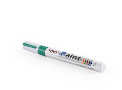 Toyo Lakkmarker Leto 101 zöld - vegyesbolt