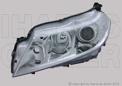 Suzuki Vitara/Grand 2015-2018 - Fényszóró HB3/H11 bal (motorral) DEPO