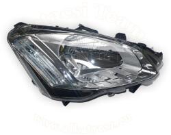 Peugeot Partner Tepee 2012-2015 - Fényszóró H4 jobb (motorral) DEPO - alkatresz - 41 873 Ft