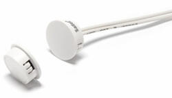 SATEL B-2FLF Mini lapos befúrható nyitásérzékelő, fehér