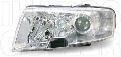 Skoda Superb 2001-2006 - Fényszóró H7/2H3 bal, ködl. (motorral) DEPO
