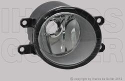 Toyota RAV4 2005-2009 - Ködlámpa H11 jobb DEPO