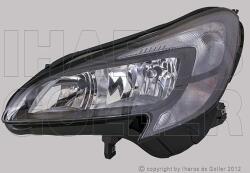 Opel Corsa E 2014-2019 - FSZ 2H7 bal, +napp. f. fek. ház, motorral DEPO