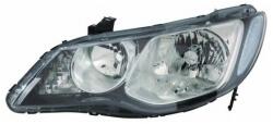 Honda Civic 2006-2008 - Fényszóró HB3/HB4 jobb 4 a. (motoros) DEPO