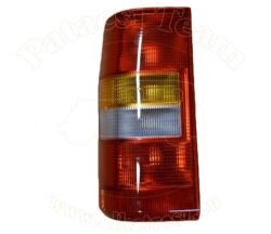 Peugeot Expert 2004-2007 - Hátsó lámpa üres bal, ködlámpás