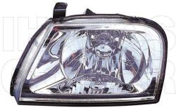 Mitsubishi L200 2001-2007 - Fényszóró H4 bal el. áll. DEPO