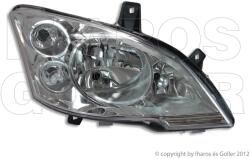 Mercedes-Benz Mercedes Viano 2010-2014 W639 - Fényszóró 3H7+nappali f. jobb (motorral) DEPO