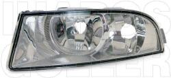 Skoda Octavia 2009-2013 - Ködlámpa H8/P21W bal (nappali fényes) DEPO