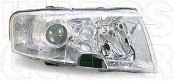 Skoda Superb 2006-2008 - Fényszóró H7/2H3 jobb, ködl. (motorral) DEPO