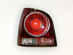 VW Polo 2005-2009 - Hátsó lámpa üres bal