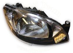 Skoda Citigo 2011-2017 - Fényszóró H4 jobb (motoros) DEPO