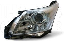 Toyota Avensis 2008-2011 - Fényszóró H11/HB3 bal (motoros) DEPO