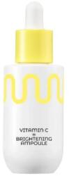 Commonlabs Vitamin C Brightening Ampoule - Világosító Szérum C-Vitaminnal 30ml