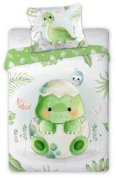  Dínós ovis ágyneműhuzat szett - Dino Baby (597062)