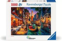 Ravensburger - WJPC 2024 - Csatornás hajókázás Velencében 1000 darabos kirakó (12001439)