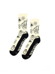 YY Vertical Climber Doodle - S (35-38) (YY_SOCKS_DOODLE_S)