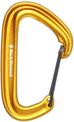 Black Diamond LITEWIRE CARABINER (BD2102347003ALL1)