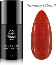 Naní Ojă semipermanentă Amazing Line 5 ml - Tanning Vibes