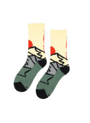 YY Vertical Mountain Origins - M (39-42) (YY_SOCKS_MO_M)
