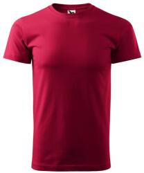 MALFINI Tricou Heavy New - Marlboro roșie | M (1372314)