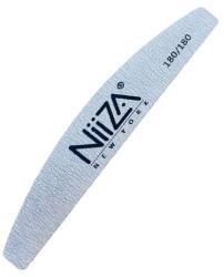 NiiZA Reszelő íves szürke 180/180