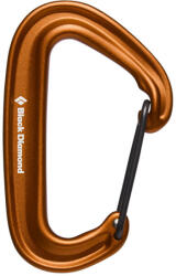 Black Diamond MINIWIRE CARABINER (BD2102358001ALL1)