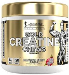 Kevin Levrone Signature Series GOLD CREATINE CHEWS (120 TABLETTA) EXOTIC - proteinversum