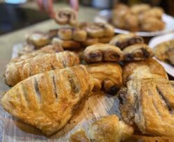  Francia péksütemény kurzus