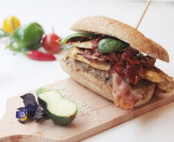  Burger kurzus