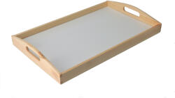 ATMOWOOD Fa tálalótálca 47x30x6 cm (5647)
