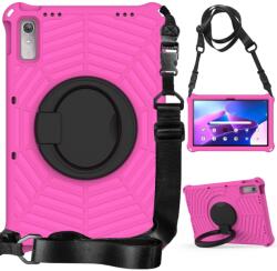  HYBRID Védőburkolat a Lenovo Tab P11 Gen 2 tablethez rózsaszín