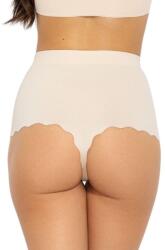 Mitex Feel Good magas derekú alakformáló tanga, bézs , XL