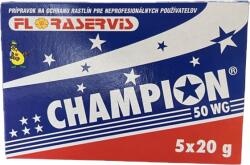 Nufarm GmbH & Co KG, Rakúsko CHAMPION - univerzális gombaölő és baktériumölő szer Balenie: 5x20g
