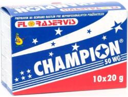 Nufarm GmbH & Co KG, Rakúsko CHAMPION - univerzális gombaölő és baktériumölő szer Balenie: 10x20g